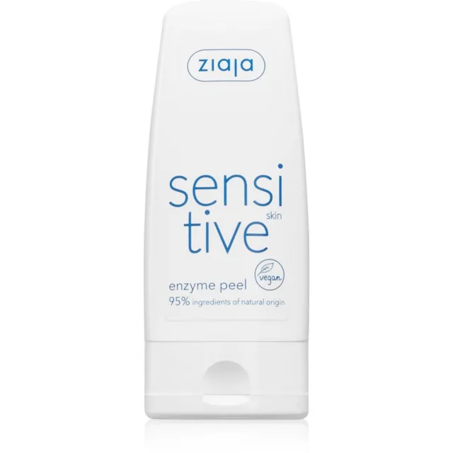 Ziaja Sensitive enzymatický peeling pro suchou až citlivou pleť 60 ml