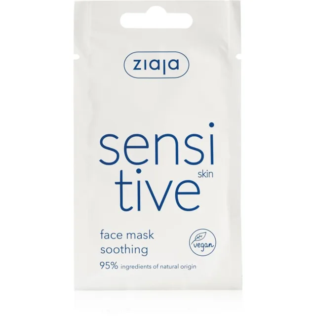 Ziaja Sensitive hypoalergenní maska 7 ml