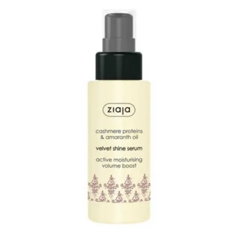 ZIAJA Sérum na vlasy Cashmere Proteins & Amaranth Oil 50 ml