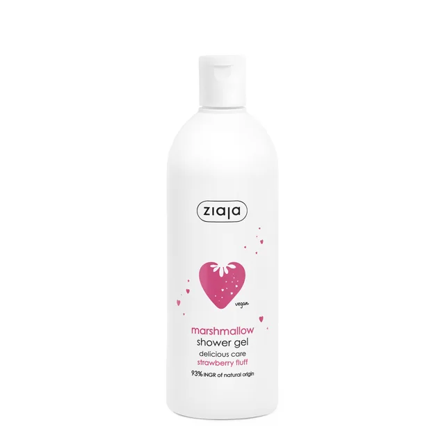 Ziaja Sprchový gel Marshmallow Shower Gel 500 ml