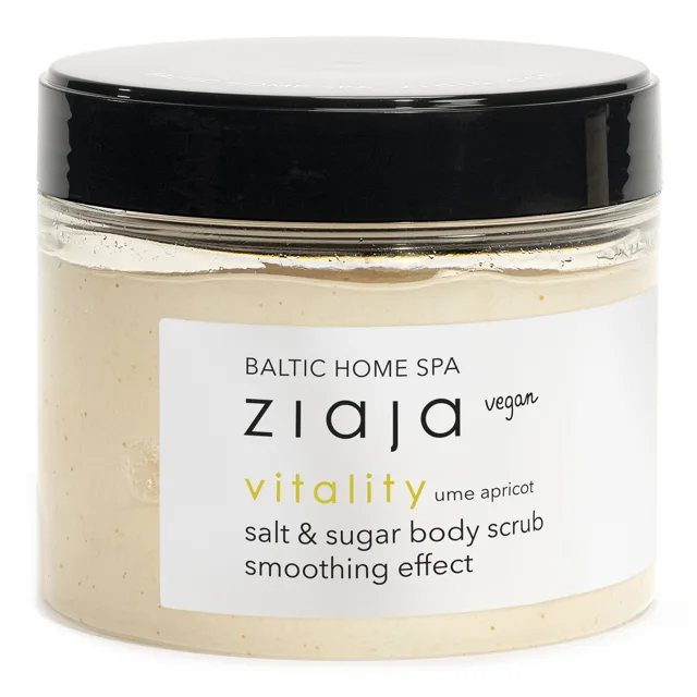Ziaja Tělový peeling Baltic Home Spa (Salt & Sugar Body Scrub) 300 ml