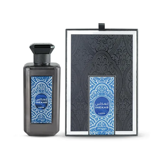 Zimaya Inekas Luna (100 ml – parfémovaná voda pro muže)-poškozená krabice, rozbaleno