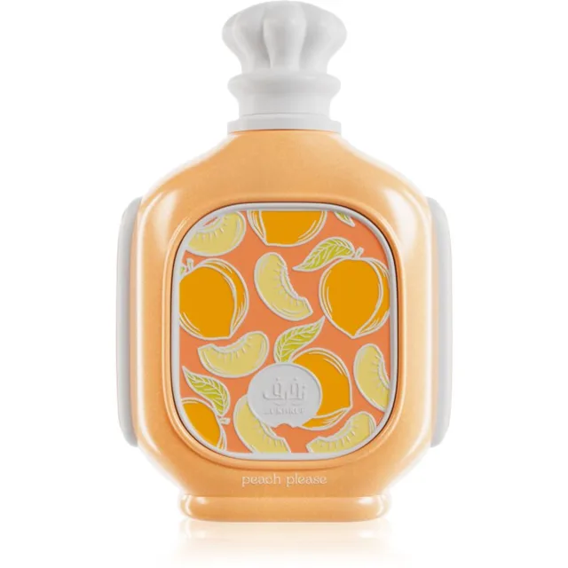 Zimaya Zukhruf Peach Please parfémovaná voda unisex 100 ml