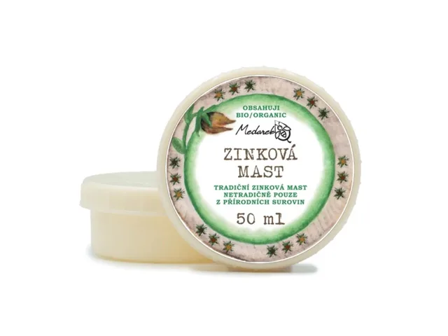 Zinková mast, 50 ml