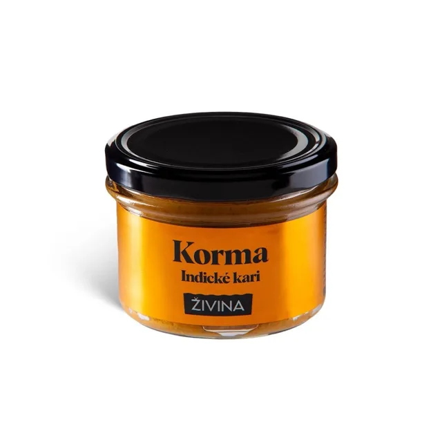 ŽIVINA Korma indické kari 200 g