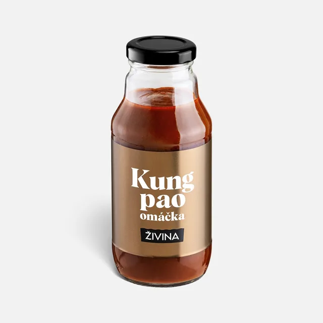 ŽIVINA Kung pao omáčka 330 g