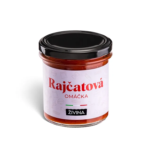 ŽIVINA Rajčatová omáčka  300 g