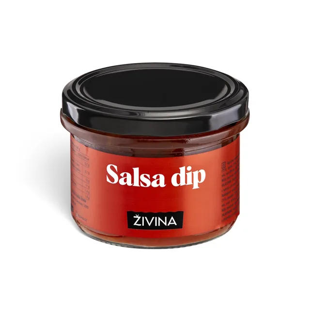 ŽIVINA Salsa dip 220 g