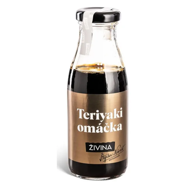 ŽIVINA Teriyaki omáčka 270 g