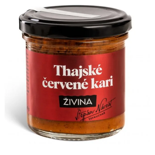 ŽIVINA Thajské červené kari 140 g