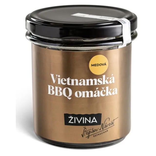 ŽIVINA Vietnamská BBQ omáčka medová 270 g