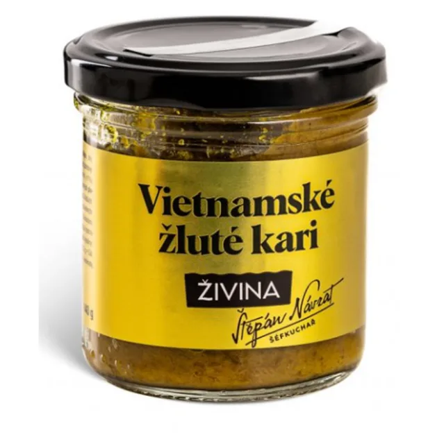 ŽIVINA Vietnamské žluté kari 140 g
