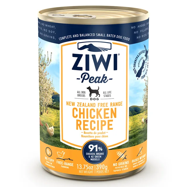 Ziwi Peak 12 x 390 g  - jelení