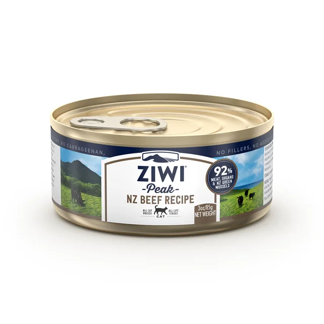 Ziwi Peak 24 x 85 g - hovězí