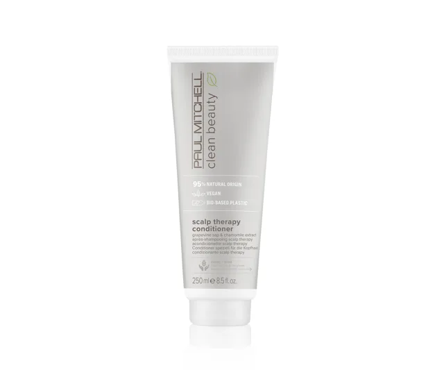 Zklidňující kondicionér pro citlivou pokožku Paul Mitchell Clean Beauty Scalp Therapy Conditioner - 250 ml + dárek zdarma