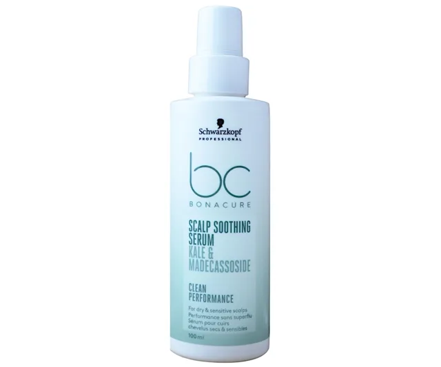 Zklidňující sérum pro suchou a citlivou pokožku hlavy Schwarzkopf Professional BC Bonacure Scalp Soothing Serum - 100 ml + dárek zdarma