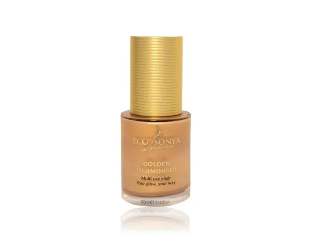 Zlatý multifunkční rozjasňovač Golden Illuminiser, 30 ml