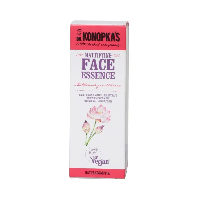 Zmatňující pleťová esence - 30 ml - Dr. Konopka's