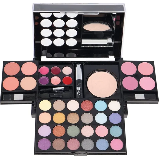 ZMILE COSMETICS All You Need To Go make-up sada