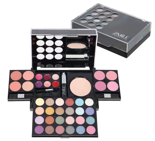 ZMILE COSMETICS Kosmetická sada dekorativní kosmetiky All You Need To Go