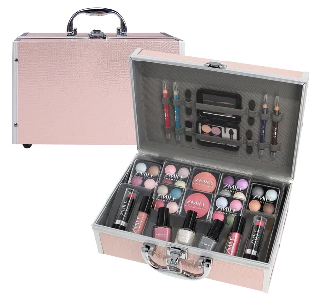 ZMILE COSMETICS Kosmetický kufřík Eye-Catcher