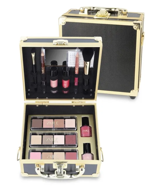 ZMILE COSMETICS Kosmetický kufřík Glam Up