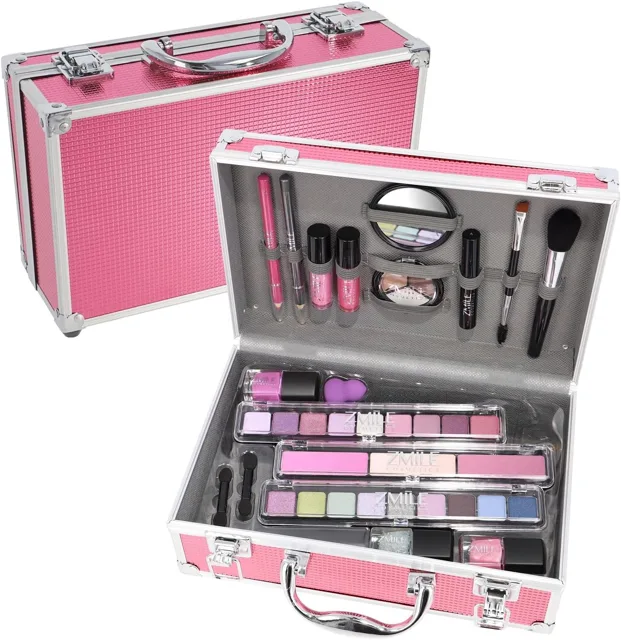 ZMILE Cosmetics Merry Berry Makeup Set