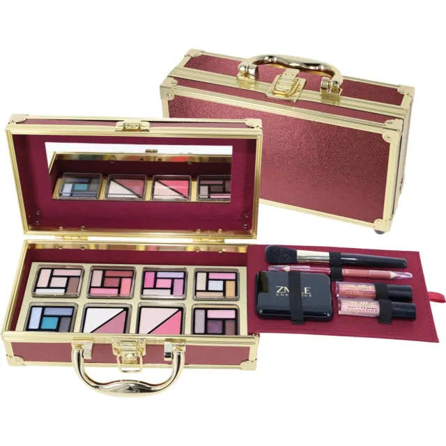 ZMILE COSMETICS Showpiece kosmetický kufřík