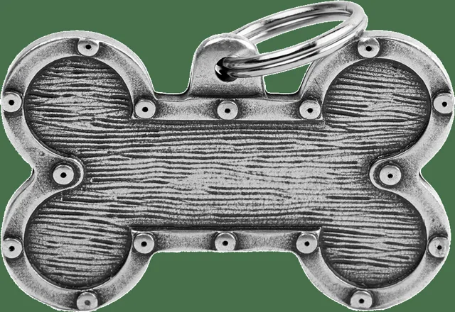 Známka My Family BRONX kost extra velká Futuristic