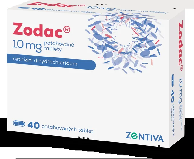 Zodac 10 mg tbl.flm.40