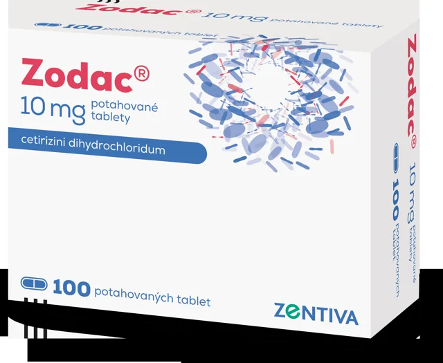 Zodac 10mg tbl.flm.100