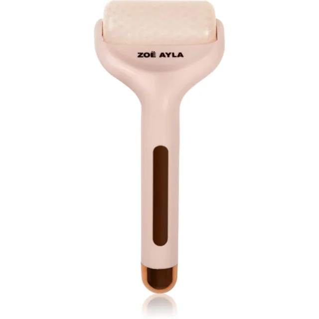 Zoë Ayla Face & Body Ice Roller masážní váleček na obličej a tělo