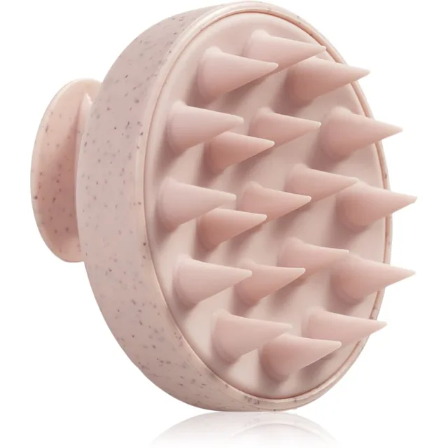 Zoë Ayla Scalp Massager masážní kartáč na vlasy a vlasovou pokožku 1 ks