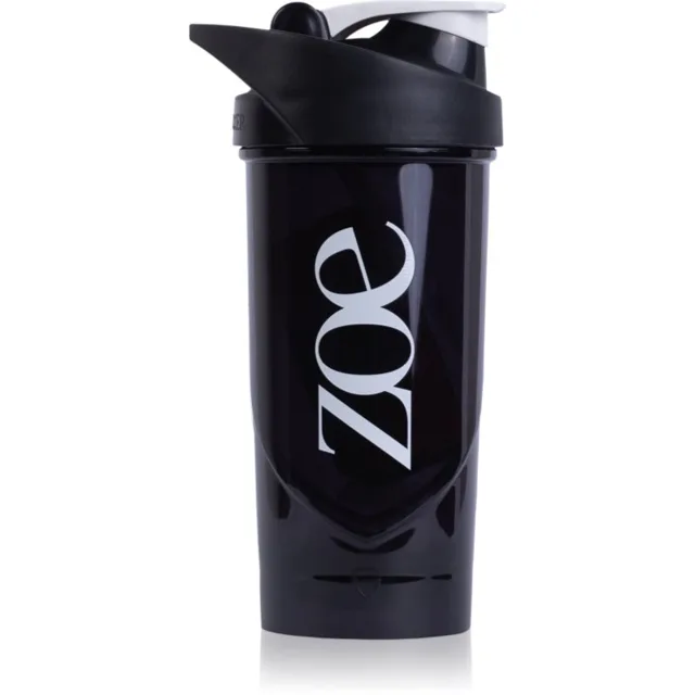 ZOE Shieldmixer Hero Pro sportovní šejkr barva Black 1 ks