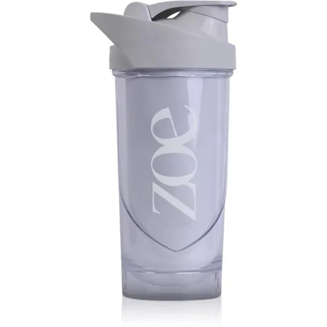ZOE Shieldmixer Hero Pro sportovní šejkr barva White 1 ks