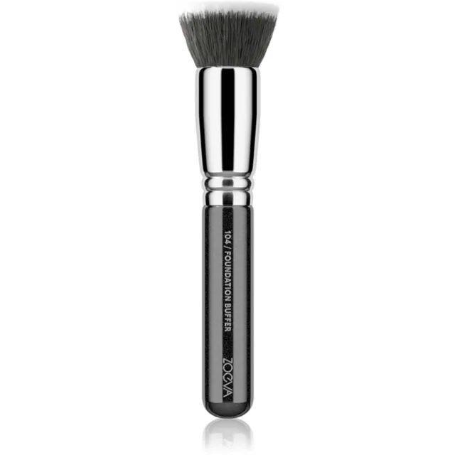 ZOEVA 104 Foundation Buffer štětec na make-up 1 ks