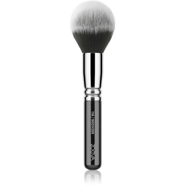 ZOEVA 119 Bronze Brush štětec na bronzer 1 ks