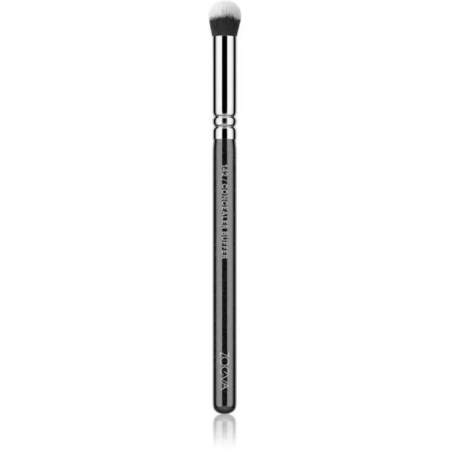 ZOEVA 142 Concealer Buffer štětec na aplikaci korektoru 1 ks