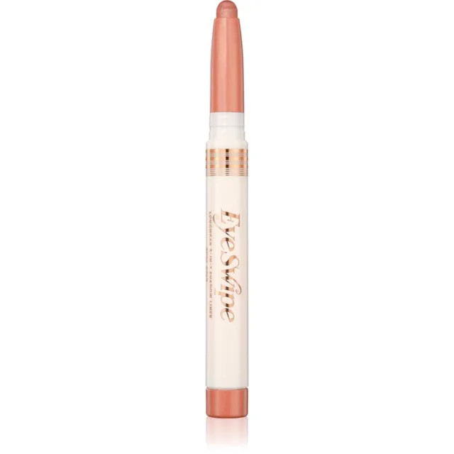 ZOEVA Eye Swipe oční stíny a oční linky 2 v 1 odstín Rose Gold 1,4 g