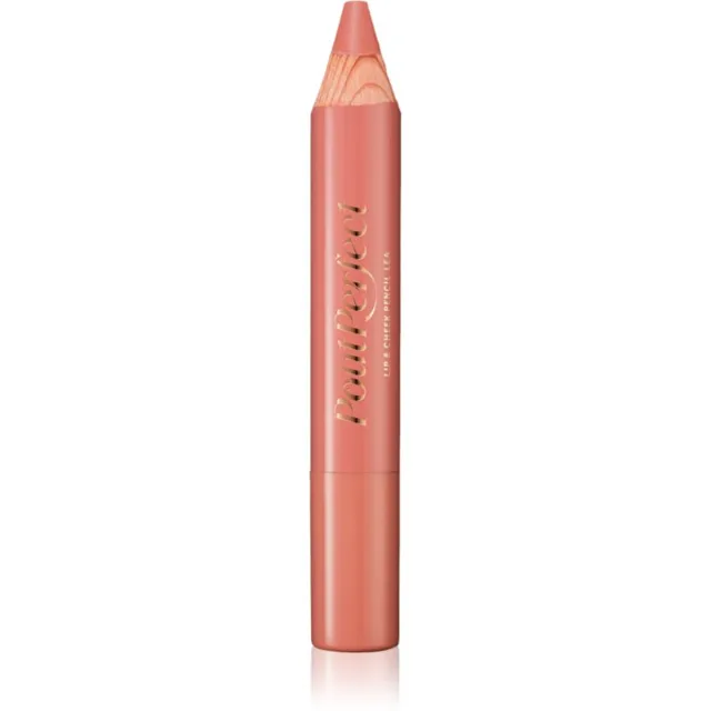 ZOEVA Pout Perfect Lipstick Pencil rtěnka v tužce odstín Lea 4 g