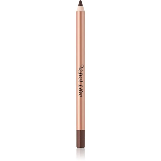 ZOEVA Velvet Love Eyeliner Pencil tužka na oči odstín Metallic Chocolate 1.2 g