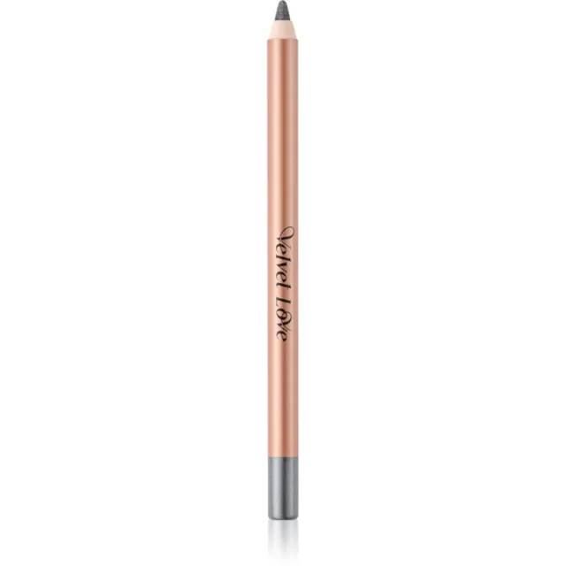 ZOEVA Velvet Love Eyeliner Pencil tužka na oči odstín Metallic Graphite 1,2 g