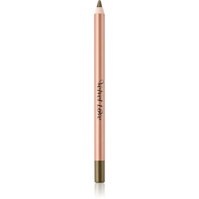ZOEVA Velvet Love Eyeliner Pencil tužka na oči odstín Metallic Khaki 1.2 g