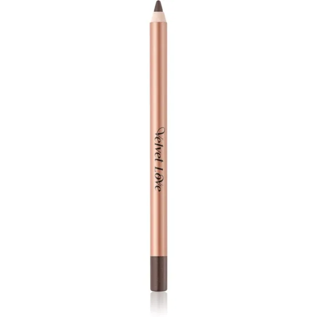 ZOEVA Velvet Love Eyeliner Pencil tužka na oči odstín Metallic Taupe 1.2 g