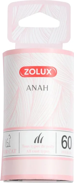ZOLUX ANAH Náhradní váleček na odstranění chlupů