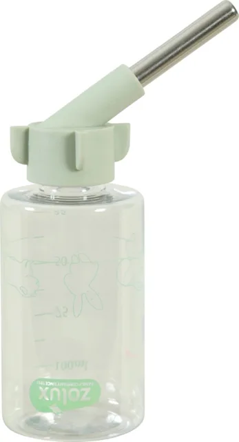 ZOLUX COSY Láhev na vodu pro hlodavce s odměrkou 100 ml