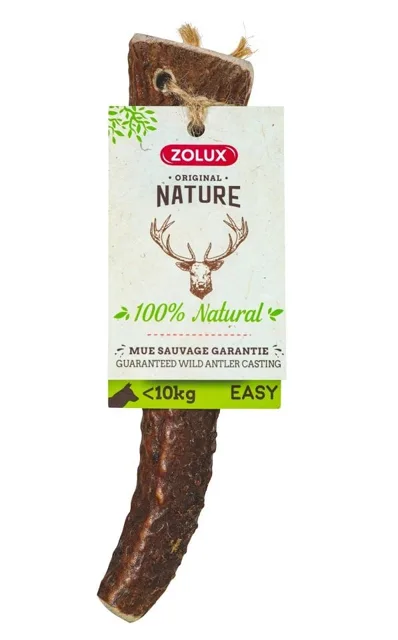 ZOLUX EASYJelení paroží pro psy do 10kg