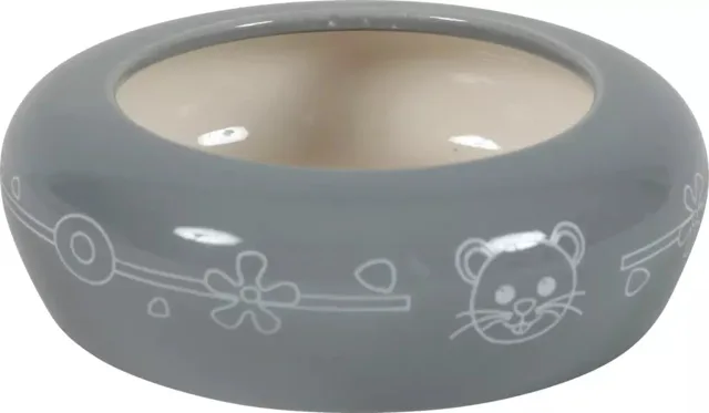 ZOLUX Keramická miska pro hlodavce 100 ml