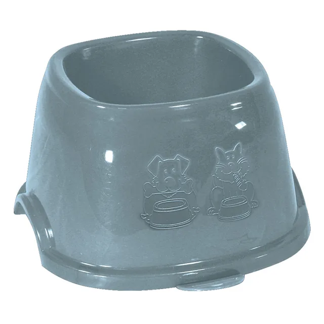 Zolux miska pro kokršpaněla - 700 ml, D 17,6 x Š 18,5 x V 10,9 cm