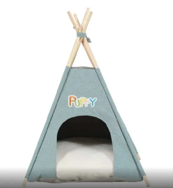 ZOLUX Pelech Puppy Teepee, 58cm